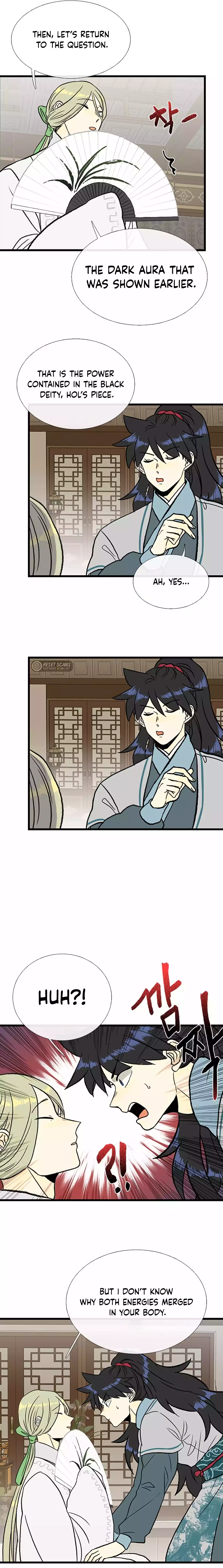 The Scholar's Reincarnation Chapter 205 4